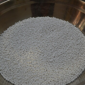 供应0.5-13MM砂磨机用硅酸锆球，硅酸锆珠