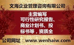 惠州写商业计划书的公司图片2