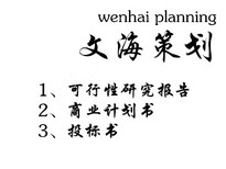 聊城沟通代写商业计划书一对一策划图片1