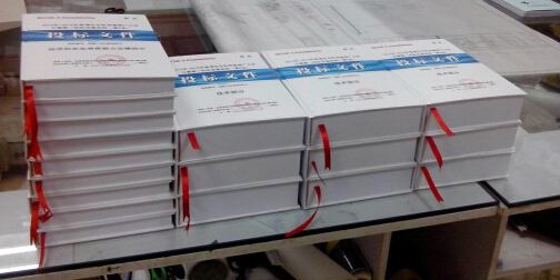 重庆当地代写投标书-做标书保质保量