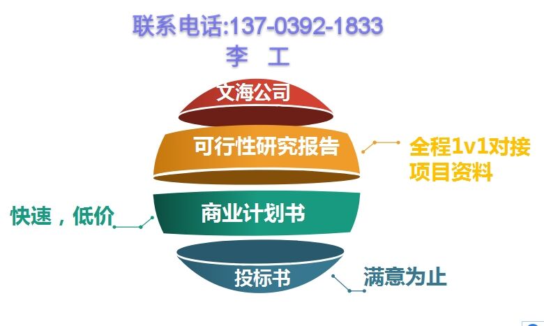 宁德做可行性报告各类实施方案