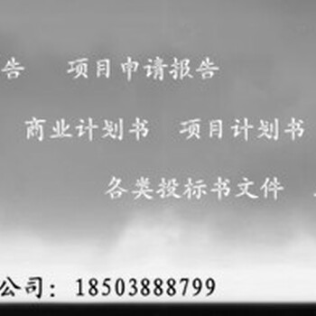 云南文山代写标书公司投标书满意