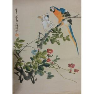 龙里县王原祁 字画展销交易