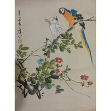 盐边县王翚字画升值潜力