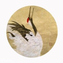 邻水县吴历字画展销交易