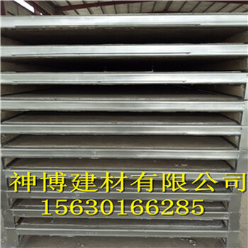 湖南省长沙市钢骨架轻型屋面板神博建材厂家