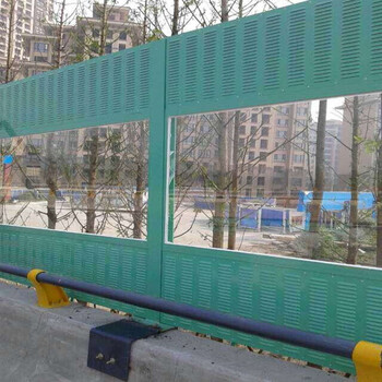 聲屏障隔音墻_高速公路_金屬_橋梁_鐵路_小區(qū)_圍擋板_吸音板