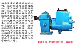 清远环卫洒水车厂家价格图片0