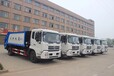 内蒙古乌海环保压缩垃圾车怎么购买