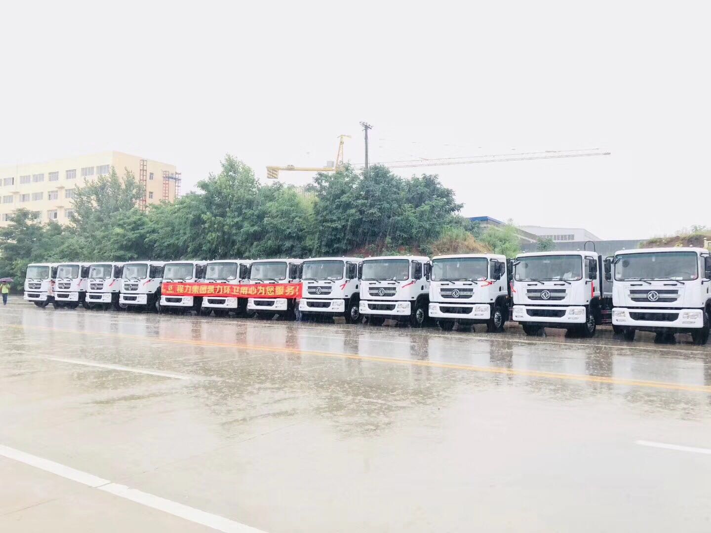 江西萍乡环保压缩车实力厂家