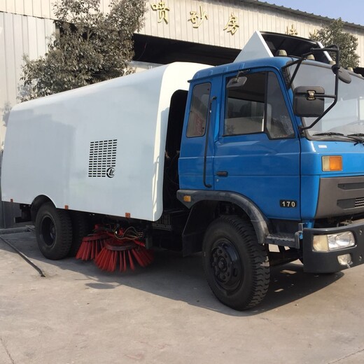 河南鄢陵县小型扫路车怎么购买