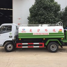东风洒水车厂家图片