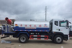 厦门程力洒水车10吨图片4