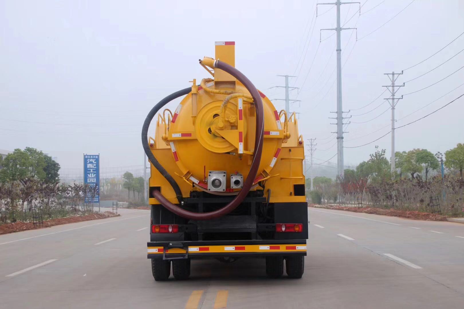 大同真空吸粪车价格