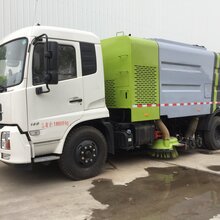 无锡路面清扫车价格图片