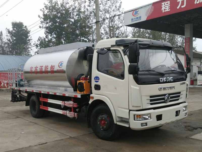 瀝青灑布車 參數(shù) 美通瀝青灑布車