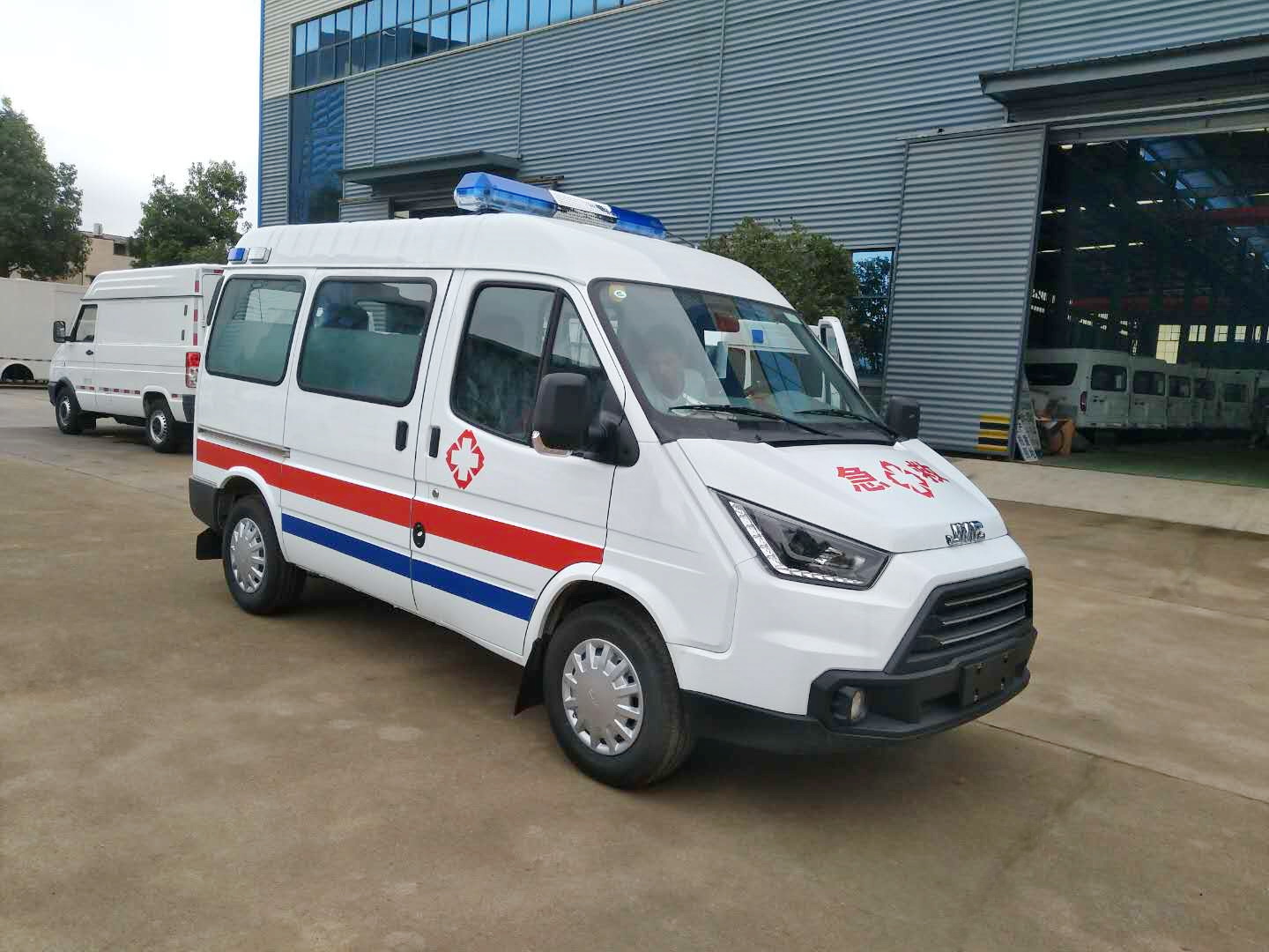 津南救护车生产厂家