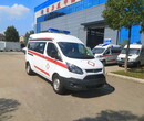 淄博救护车生产厂家图片