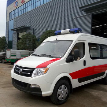 阿拉善盟救護車廠家