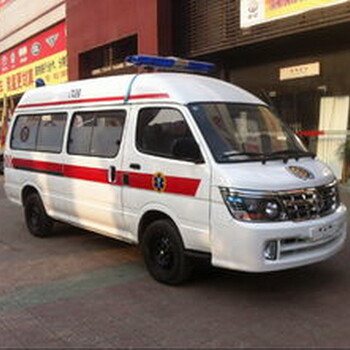 南川救护车生产厂家