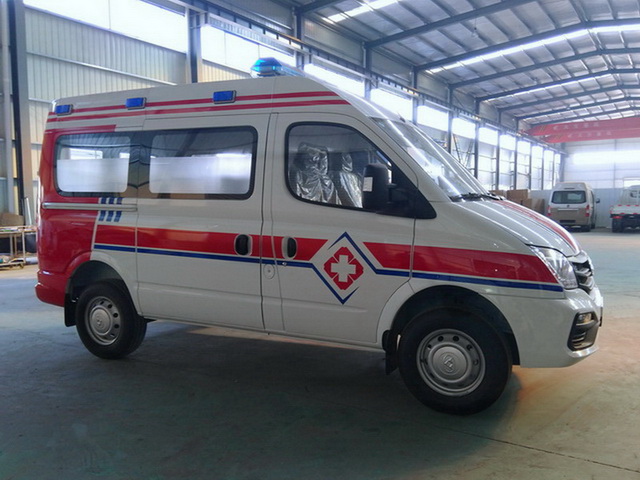 浦东救护车生产厂家