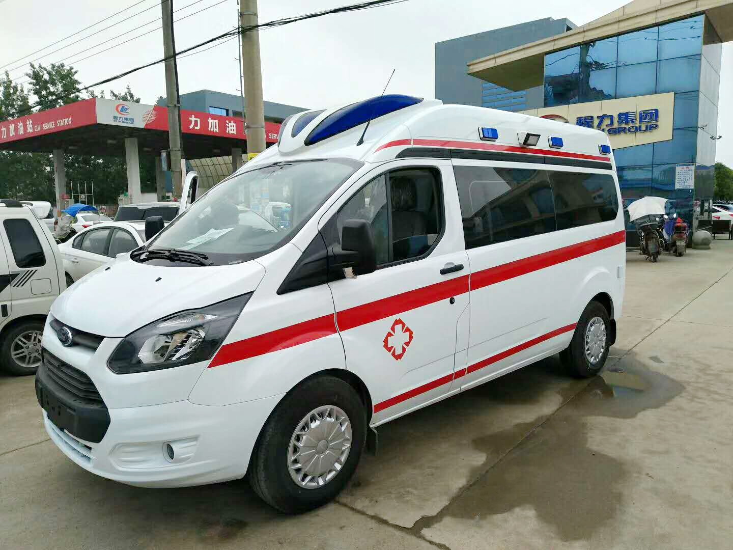 东莞救护车生产厂家