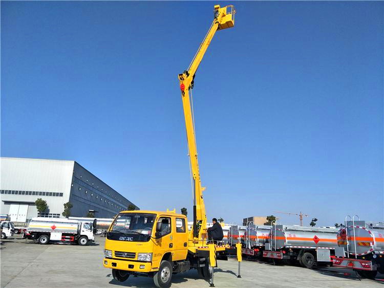 铜川高空作业车铜川曲臂式高空作业车