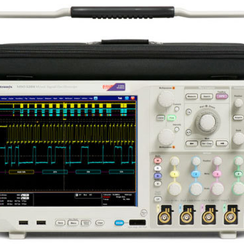DPO5054B泰克示波器维修
