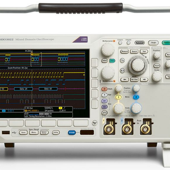 MDO3022混合域示波器维修泰克维修全国免费检测