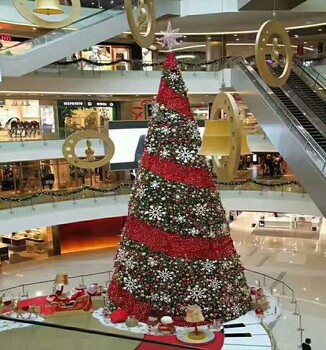 广东灯光节科技感十足的梦幻灯光节出售圣诞树出售同行
