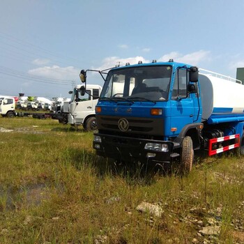 广东东风洒水车5吨8吨洒水车10吨洒水车