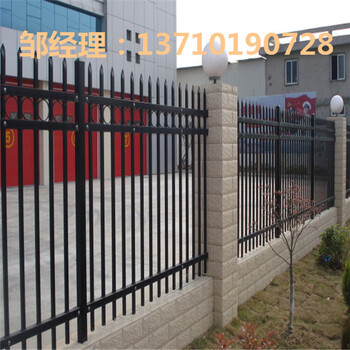 韶關(guān)市政護(hù)欄訂做深圳動物園防護(hù)欄供應(yīng)惠州小區(qū)欄桿廠家