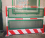 澄迈改建施工框架围栏海口金属栏杆厂家乐东临时警示栏图片