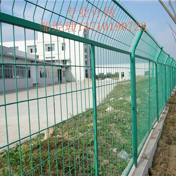 佛山马路隔断网订做广东港口护栏网图片茂名养殖围栏网厂家