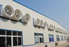 太仓工厂排风设备，厂房通风降温系统