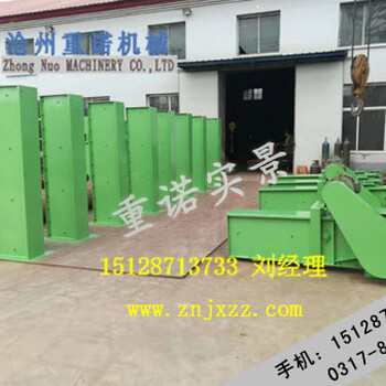 fu350鏈式輸送機鏈條,頭尾鏈輪配件廠家