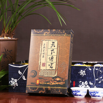 茯磚黑茶