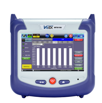 VeEXMTX150综合接入网测试仪