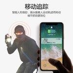 无线WiFi智能监控摄像头-卡片机/婴儿监控