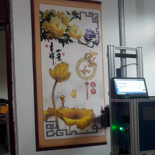 墙体绘画机3D单喷头动漫壁画机设备宣传墙绘机广告墙喷绘机