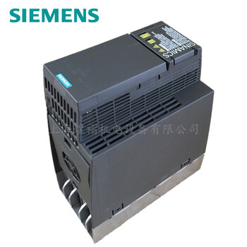 现货供应西门子变频器6SL3210-1PE11-8UL1G120功率模块0.55KW