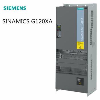 西门子G120XA风机泵类变频器6SL3225-1YD62-0CB0450KW
