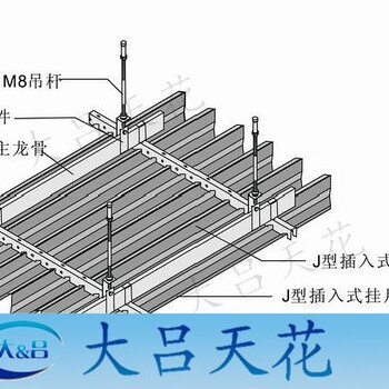 铝合吊顶材料木纹铝方通条形铝扣板天花u槽折弯条形木纹铝挂片