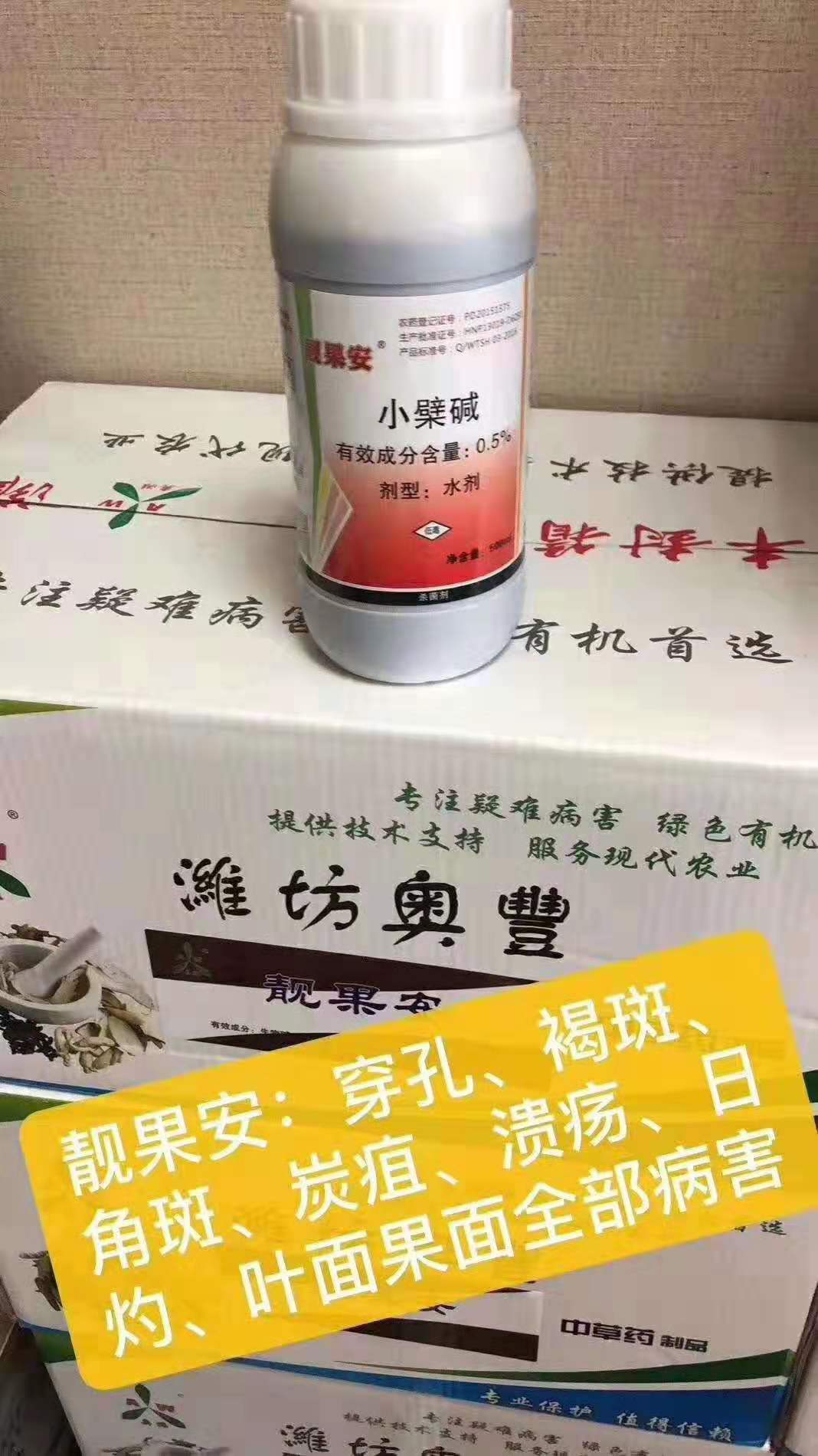 番茄枯黄萎病 有机生物农药