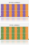 游泳馆更衣柜水上乐园更衣柜图片5