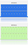 游泳馆更衣柜水上乐园更衣柜图片4