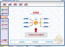 雁山母婴店管理系统图片1