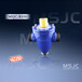 热水恒温工程阀MSJC-RS50