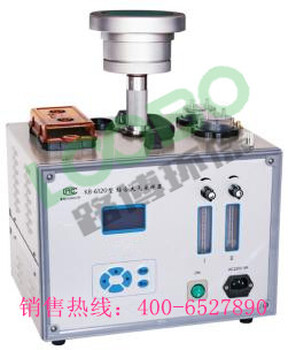 LB-6120型综合大气采样器（加热型&恒温型）应用于环境监测、卫生防疫