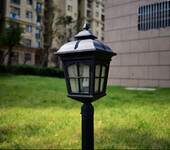 LED特色户外花园绿化草坪灯
